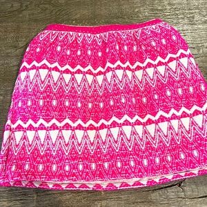 Peek Kids Girls Skirt sz 6/7NWT